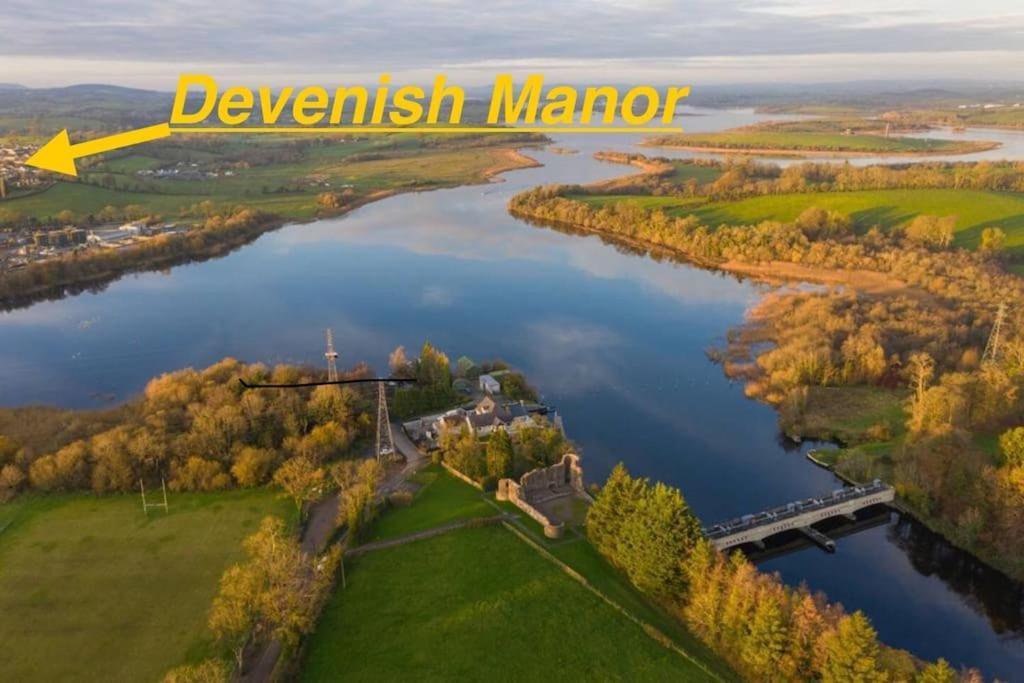 Lakeland Living - Devenish Manor Енискилен Екстериор снимка